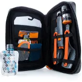 GSI Outdoors Küchen-Helfer-Set "Gourmet", 11-teilig Set, 488 g, set; 90103