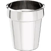 Bartscher Einsatztopf, Ersatztopf für Bain- Marie Hotpot, Fassungsvermögen: 3,5 Liter