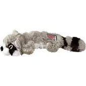 Kong Scrunch Knots - Waschbär - S / M