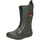 Bisgaard Uni Kinder Scandinavia Gummistiefel, Grün, 24 EU