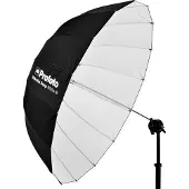 Profoto 100986 Regenschirm Diep M Weiß 105cm