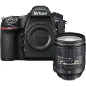 Nikon D850 mit AF-S NIKKOR 24-120mm F4G ED VR