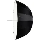Elinchrom Regenschirm Deep weiß 105cm