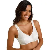 Anita Entlastungs-BH "Komfort BH Airita", Damen, Gr. 80, Cup C, beige (crystal), Stoff, Obermaterial: 50% Polyester PES. 38% Polyamid PA. 12% Elasthan EL., BHs Entlastungs-BH