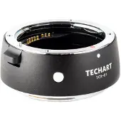 Techart Pro EF-X1D Adapter Canon EF an Hasselblad