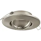 Eglo Peneto 1, Einbaustrahler, Nicht austauschbare(s) Leuchtmittel, LED, 220-240 V, Nickel