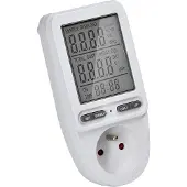 Solight DT27, LCD, AC, 0 - 50 ?C