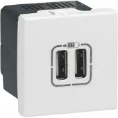 Legrand Mosaik-Einsatz-Schaltgeräteplatte - 077594