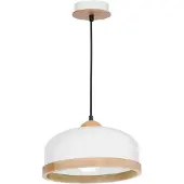 Milagro Studio White Pendelleuchte 1Xe27 Deckenleuchte Deckenlampe Hängeleuchte