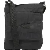 Camel active Shoulderbag Tasche Schultertasche Journey Schwarz Black
