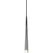 Azzardo Stylo 1 Leuchte Chrom 1-flammig höhenverstellbar G9 Ø 5x60x120 cm
