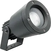 LEDS-C4 LEDS C4 Außenstrahler HUBBLE GU10, 8W, IP65, anthrazit LEDS-05-9416-Z5-37
