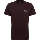 Iriedaily - Chestflag Tee - T-Shirt Gr XS braun