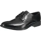 Ecco Melbourne Gekleed Laag - zwart - Maat 45