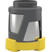 Wagner Farbdosen-Adapter für XVLP FinishControl 5000/3500, Zubehör