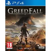 Entertainment GreedFall, PlayStation 4, M (Reif)
