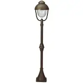 Albert Gartenlampe Jardi 135 cm – Bronze
