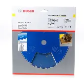 Bosch Kreissägeblatt EX Bau-Nagelfest - 9.500 / 210 / 30