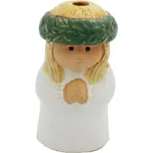 Rörstrand Adventskinder Kerzenhalter Lucia