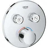 GROHE SmartControl, Chrom, 1 Stück(e)