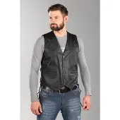 Richa Motorrad Ledergilet