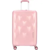 Hedgren Edge Carve 4-Rollen Trolley 66 cm Hedgren Blush