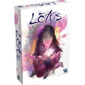 Renegade Game Studios Lotus Kartenspiel *Englische Version*