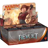 Wizards of the Coast Magic: The Gathering Aether Revolt Booster Box