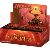 Wizards of the Coast Magic: The Gathering Hour of Devastation Booster Box