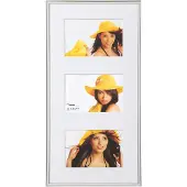 Walther design New Lifestyle 18x13 Cm Resin Photo Bilderrahmen