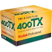 Kodak Tri-x 400 135/36 Rolle