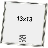Walther design Chloe Fotolijst 13X13 Cm silber