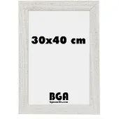 Walther design Home 30x40 Cm Wood Photo Bilderrahmen
