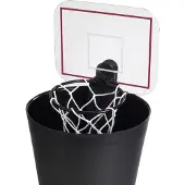 U.S. Divers Das Basketball Bürospiel für den Mülleimer mit Sound