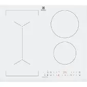 Electrolux LIV63431BW, Weiß, Integriert, 59 cm, Zonen-Induktionskochfeld, 4 Zone(n), 4 Zone(n)