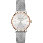 Armani Exchange Ax5537 36mm 5atm Quartz Analogical Damenuhr