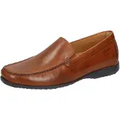 Sioux Slipper Gion Herren Glattleder BraunGröße:10