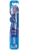 Oral-B 3D White Luxe, Zahnbürste, Medium, 1 Stück