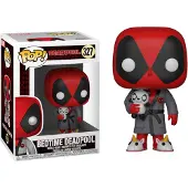 Funko POP! Deadpool - Bedtime Deadpool 327 - Pop! Vinyl Figur
