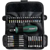 Metabo Bit-Rolltasche SP - 30 teiliges Set - 626726000