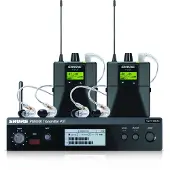 Shure PSM300 Twinpack Pro S8 In-Ear Monitoring