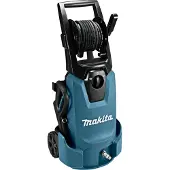 Makita HW1300, Senkrecht, Elektro, 10 m, Niederdruck, 5 m, Schwarz, Blau