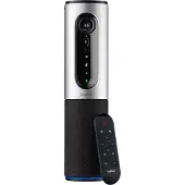 Logitech ConferenceCam CONNECT, HD 1080p 1920x1080, USB, Bluetooth, Fernbedienung