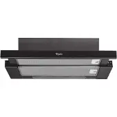 Whirlpool AKR 749/1 NB, 304 m³/h, rezirkulierend, E, D, D, 62 dB