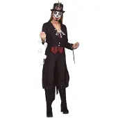 MOM Voodoo-priesterin Kostüm