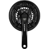 Shimano Tourney Ty501 6-8s Kurbelgarnitur