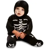 MOM Skeleton Babykostüm