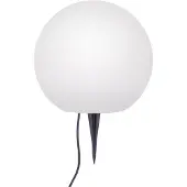 TRIO LED Kugelleuchte für den Garten Strom Ø40cm smarte Lichtsteuerung WIZ Dekokugeln