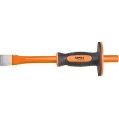 Neo Tools Meißel mit Schutzkappe 35 x 19 x 300 mm