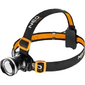 Neo Tools Stirnlampe 99-200 ABS (Acrylnitril-Butadien-Styrol-Copolymerisat)